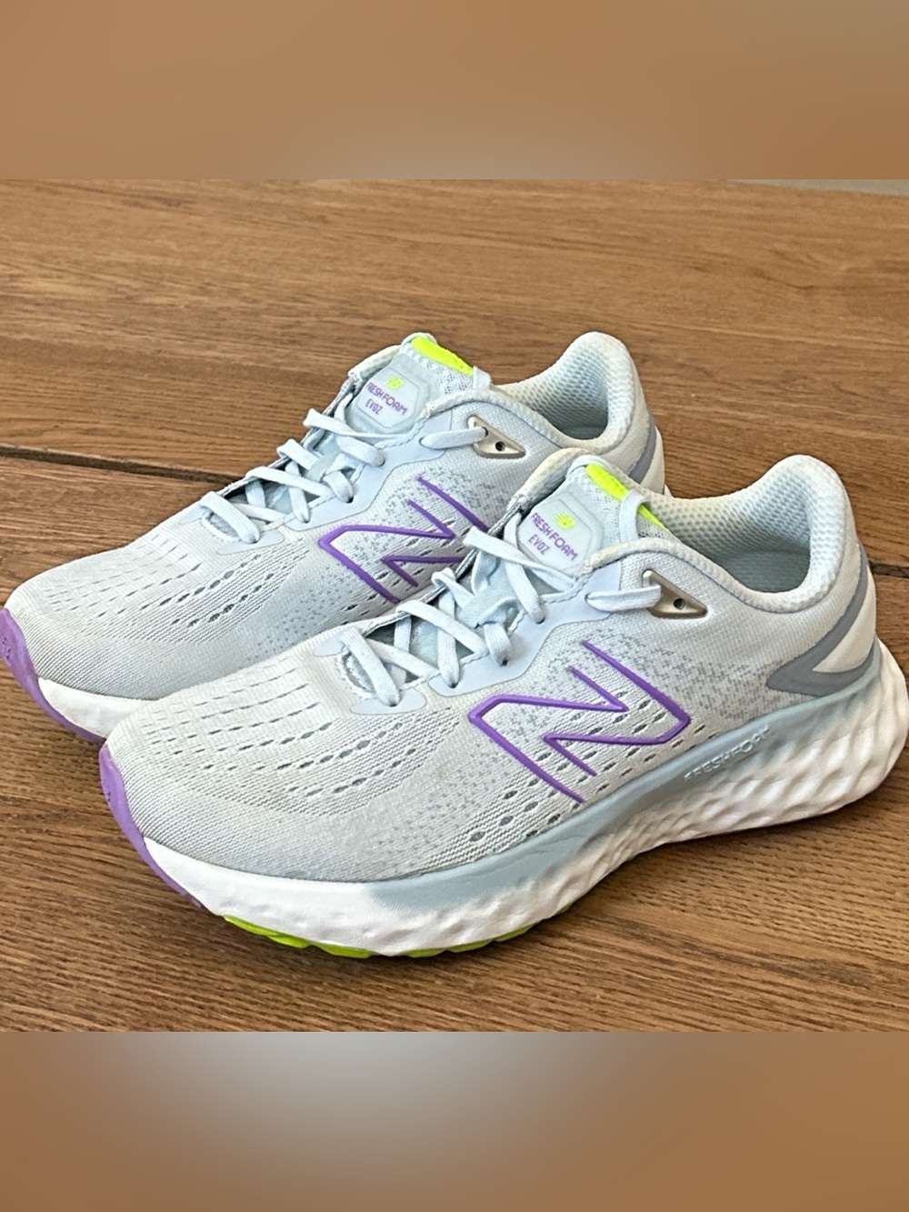 New Balance Fresh Foam EVOZ Running Shoes Women’s Size 10